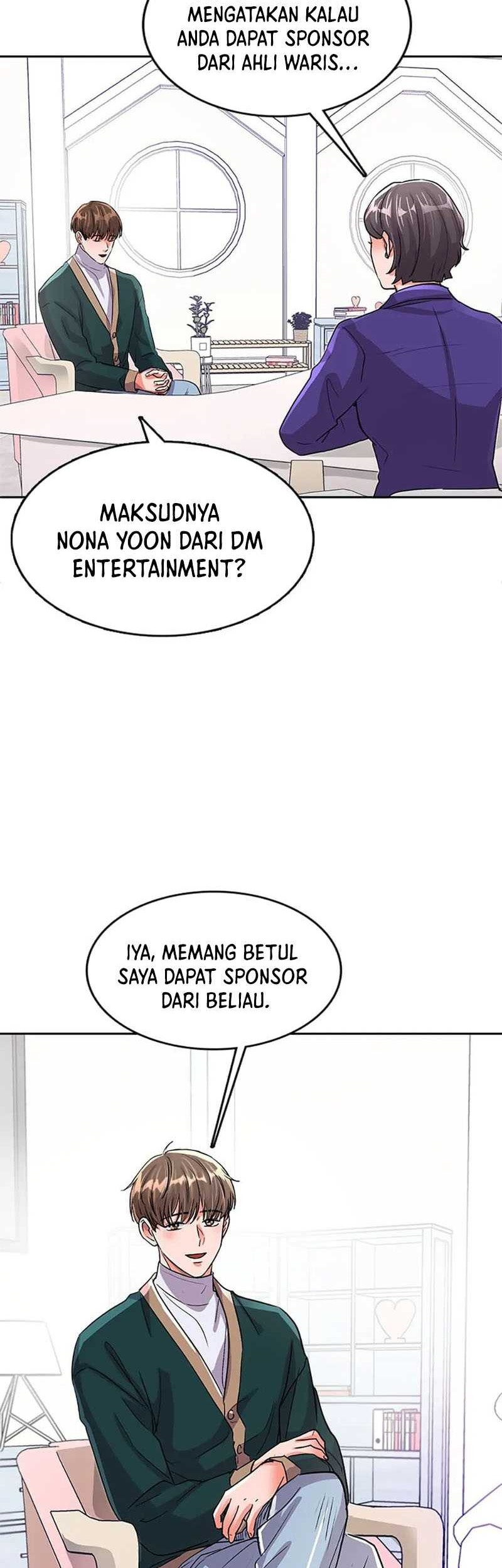 Road to Stardom chapter 52 halaman 55