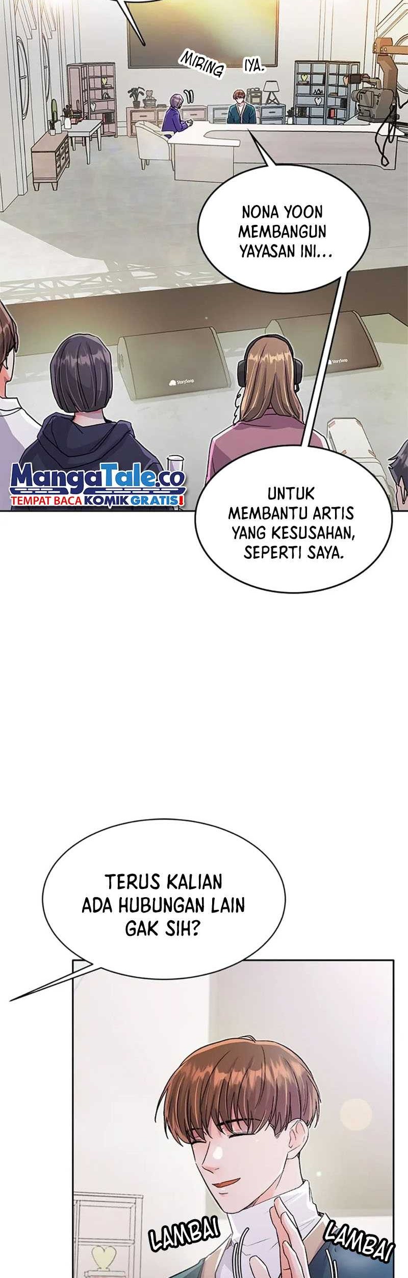 Road to Stardom chapter 53 halaman 3