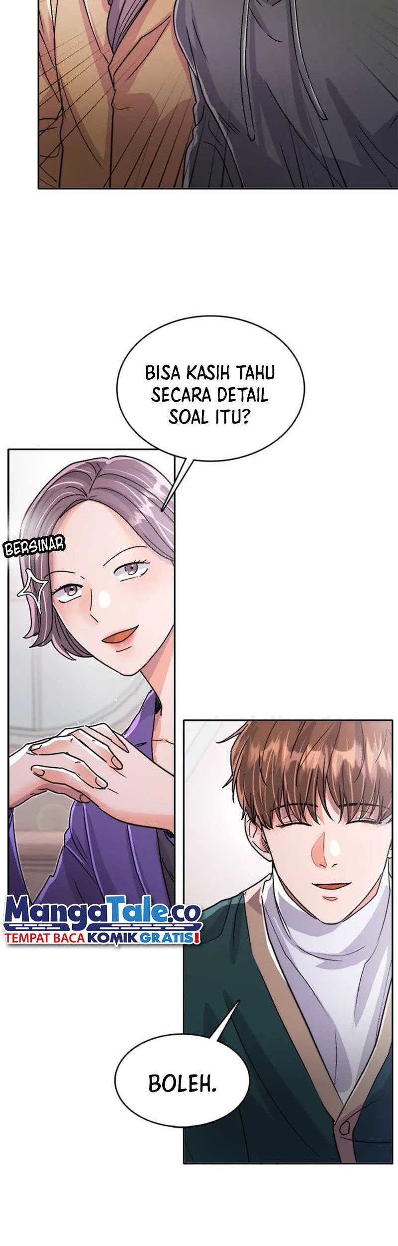 Road to Stardom chapter 53 halaman 7