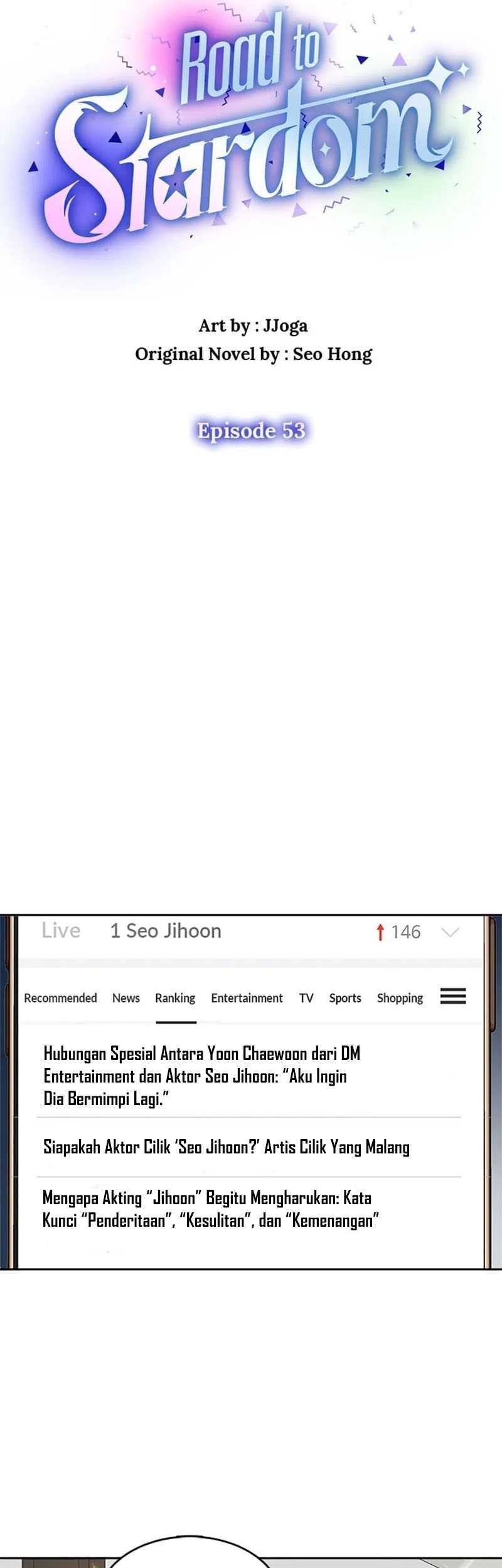 Road to Stardom chapter 53 halaman 9