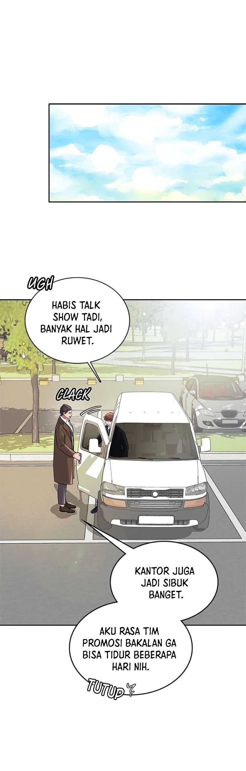 Road to Stardom chapter 53 halaman 13