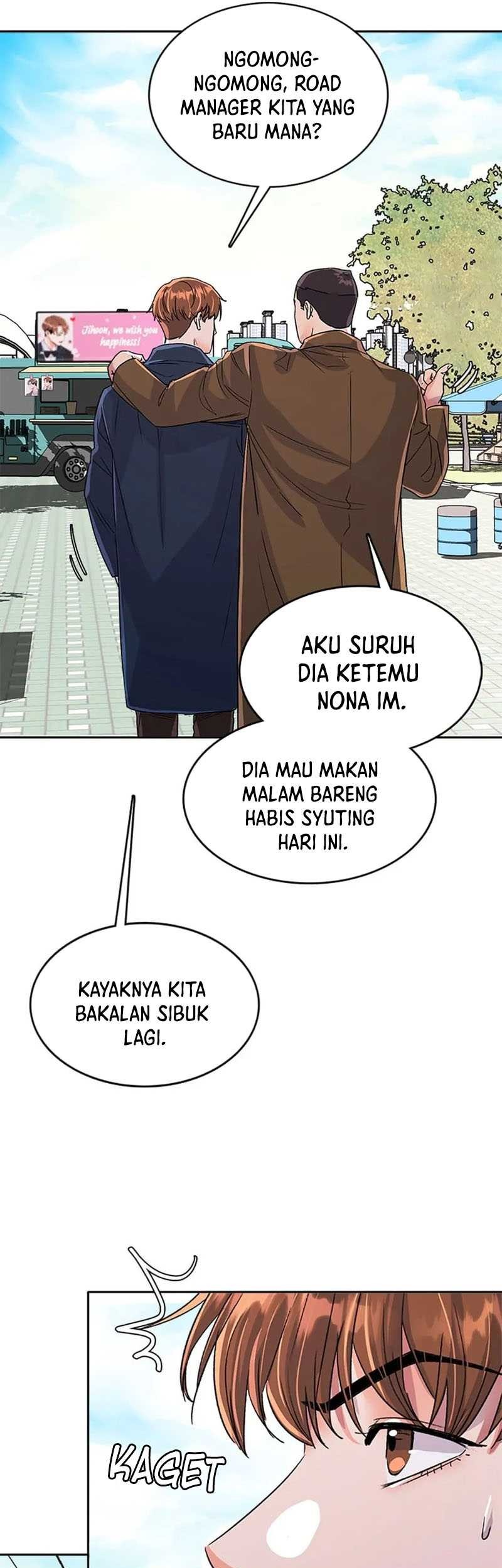 Road to Stardom chapter 53 halaman 15