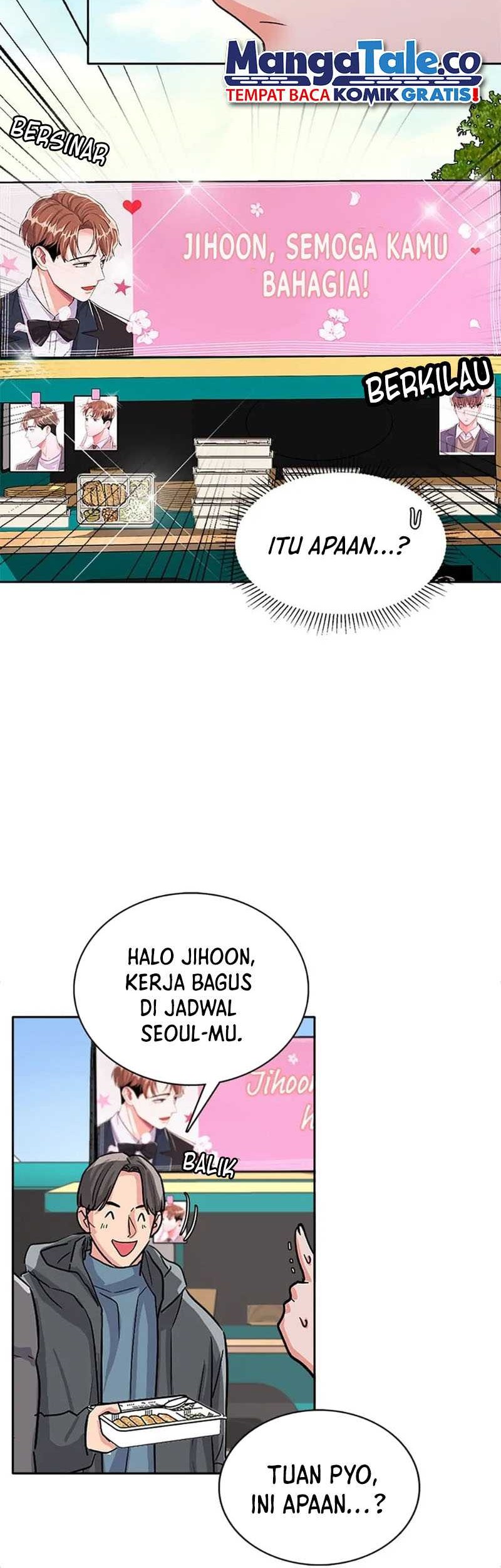Road to Stardom chapter 53 halaman 16