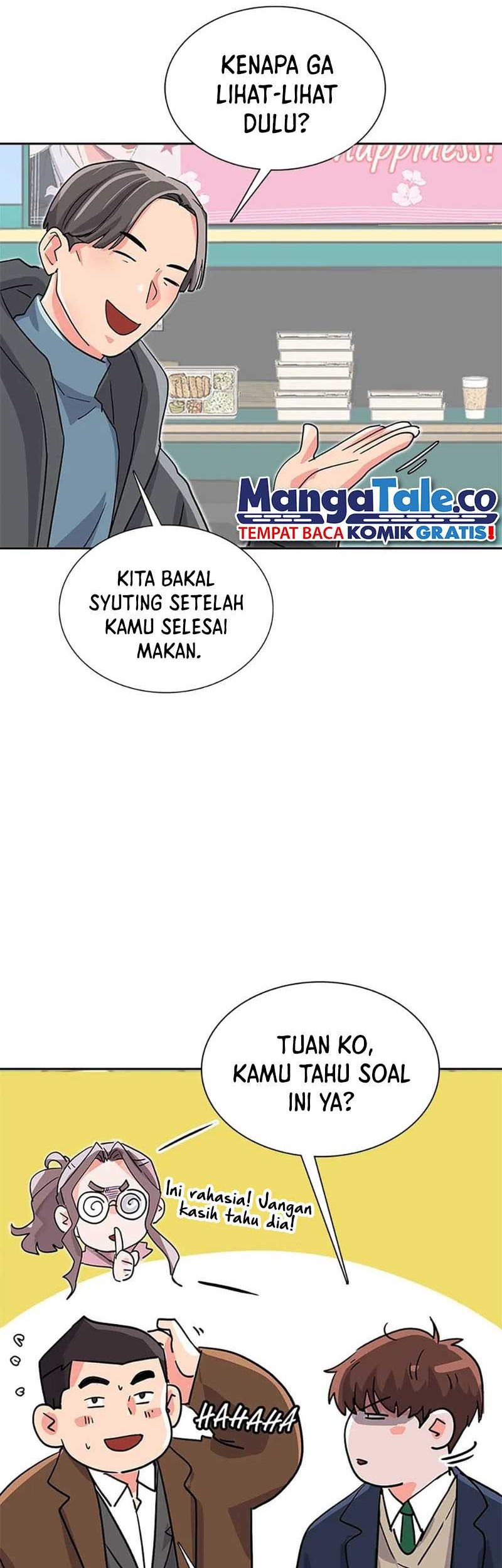 Road to Stardom chapter 53 halaman 18