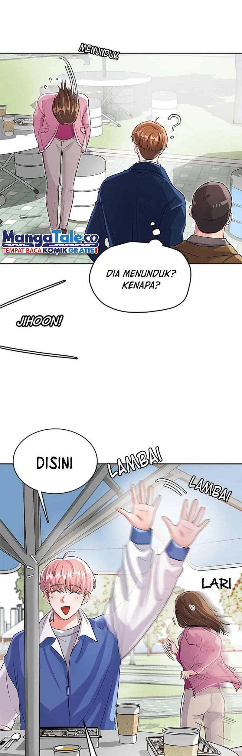 Road to Stardom chapter 53 halaman 20