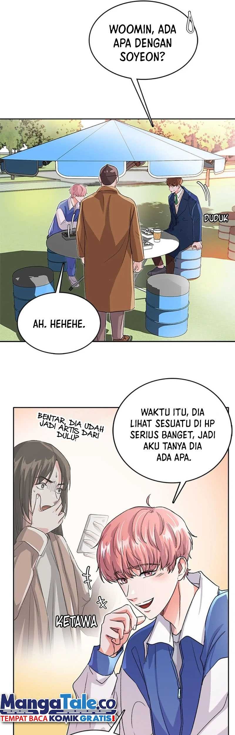 Road to Stardom chapter 53 halaman 22