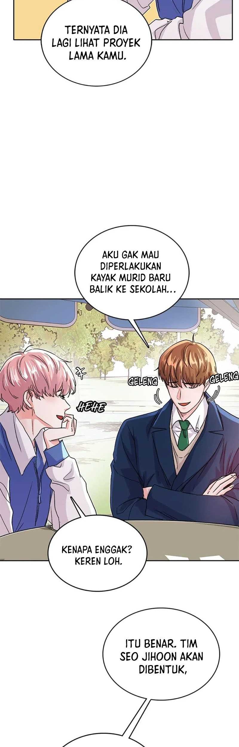 Road to Stardom chapter 53 halaman 23