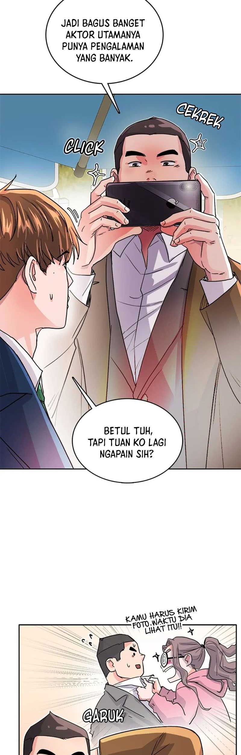 Road to Stardom chapter 53 halaman 24