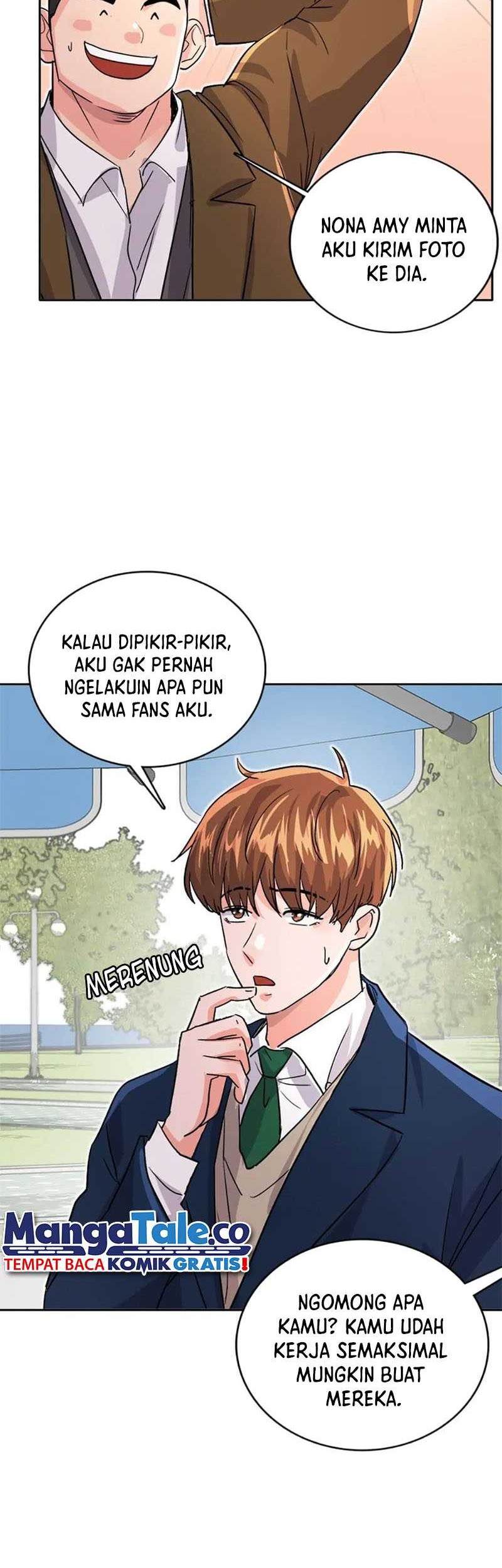 Road to Stardom chapter 53 halaman 25