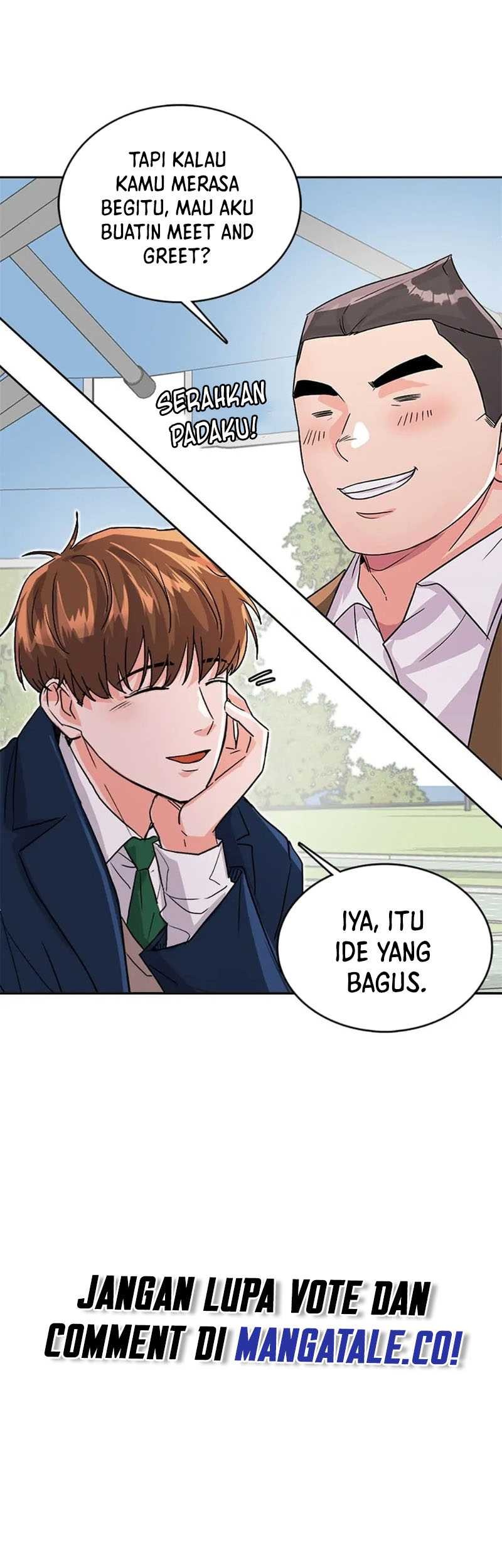 Road to Stardom chapter 53 halaman 26