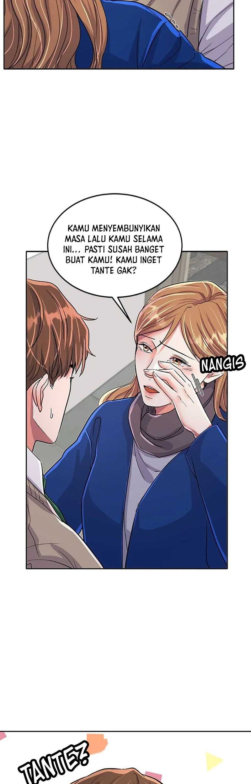 Road to Stardom chapter 53 halaman 30