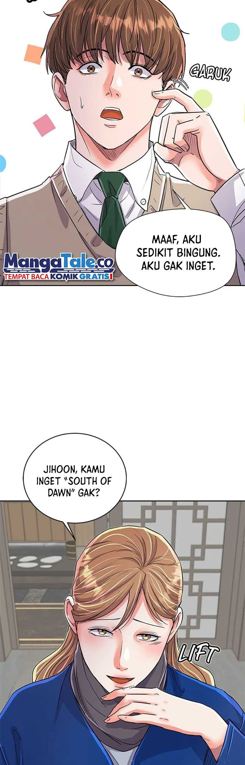 Road to Stardom chapter 53 halaman 31