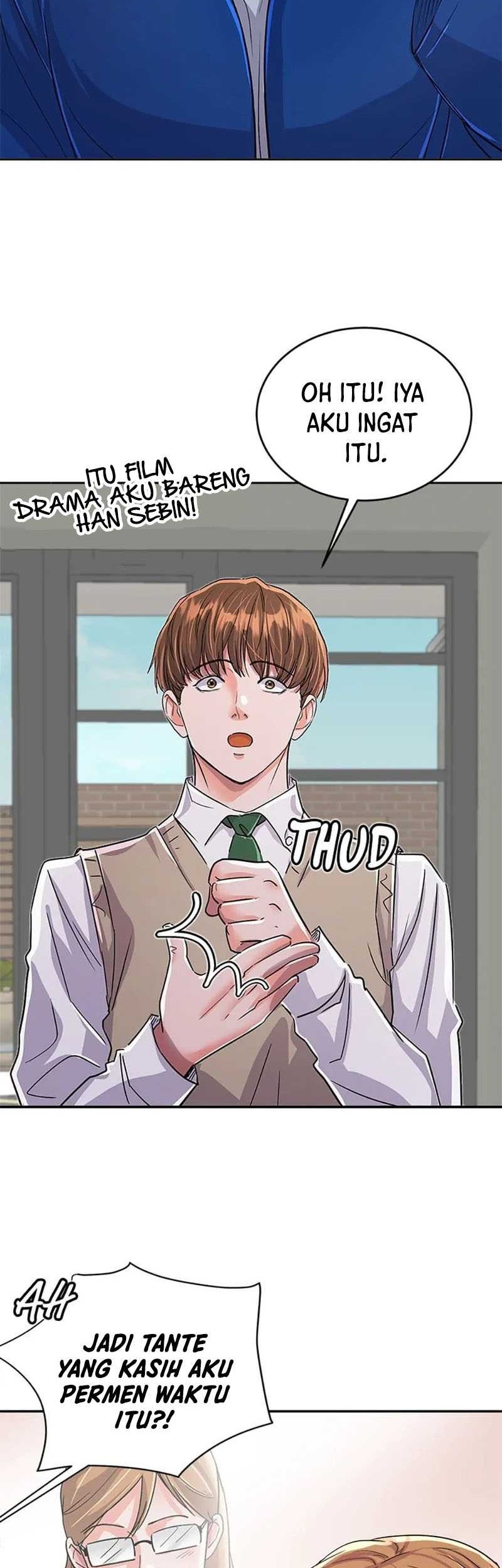 Road to Stardom chapter 53 halaman 32