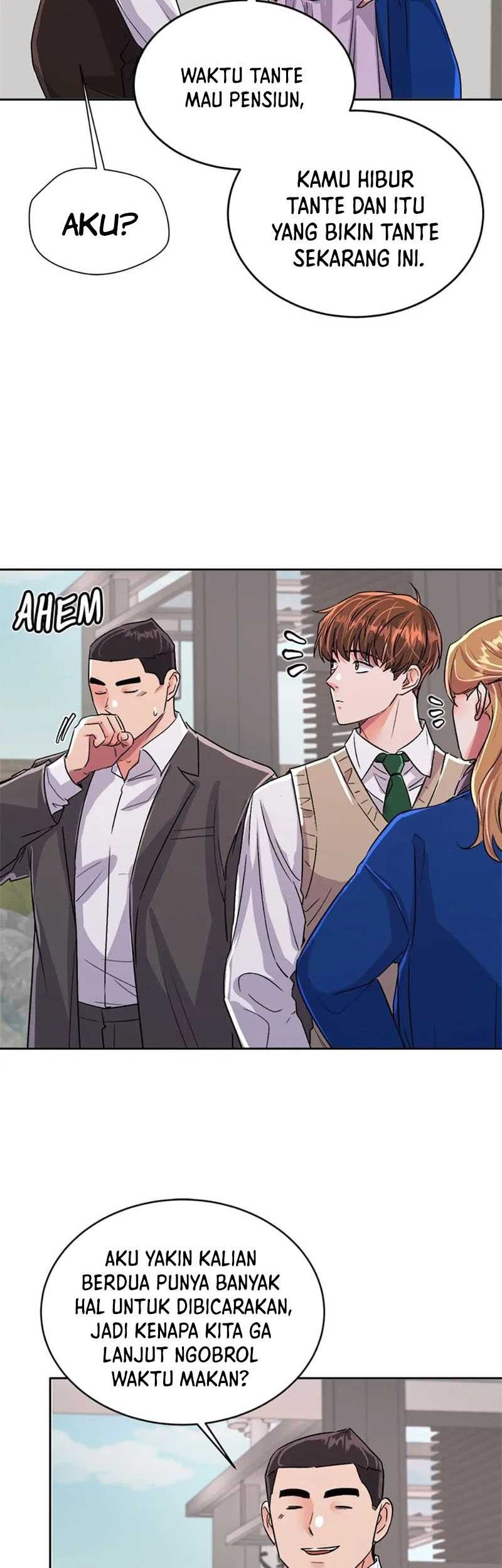 Road to Stardom chapter 53 halaman 34