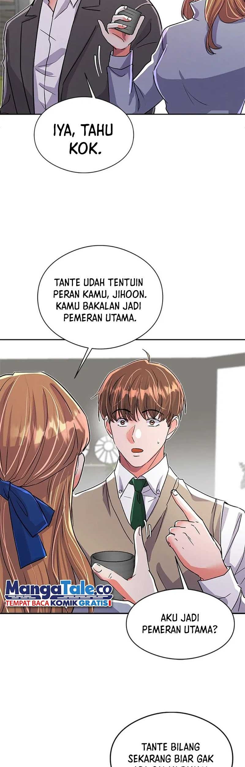 Road to Stardom chapter 53 halaman 37