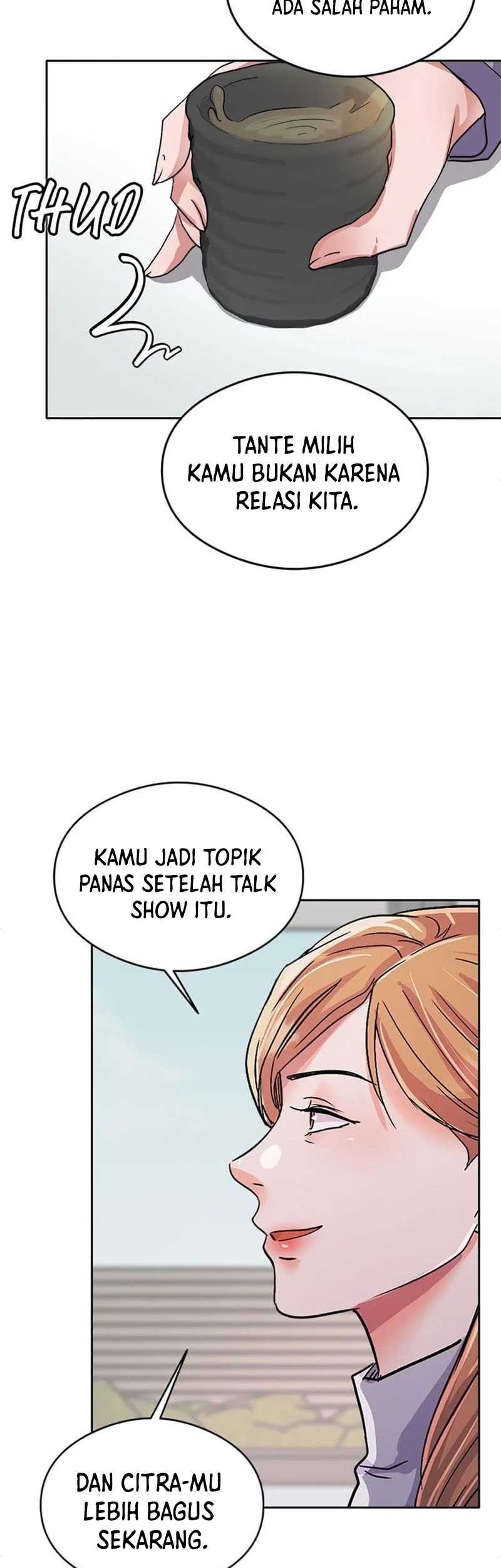 Road to Stardom chapter 53 halaman 38