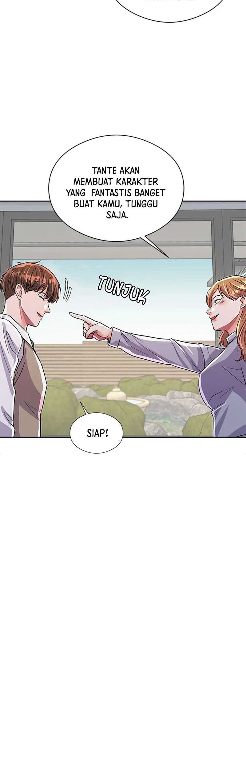 Road to Stardom chapter 53 halaman 41