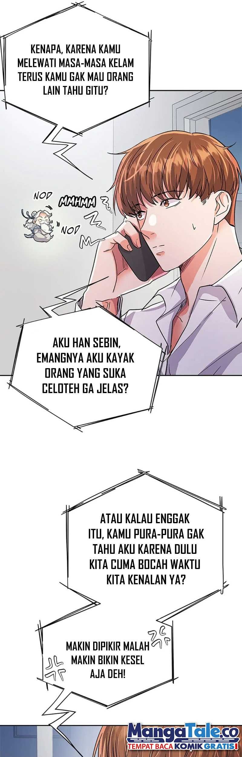 Road to Stardom chapter 53 halaman 49
