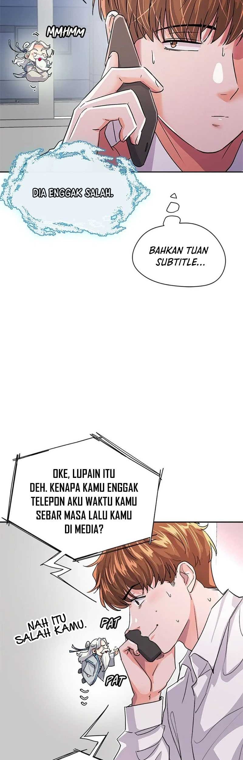 Road to Stardom chapter 53 halaman 50
