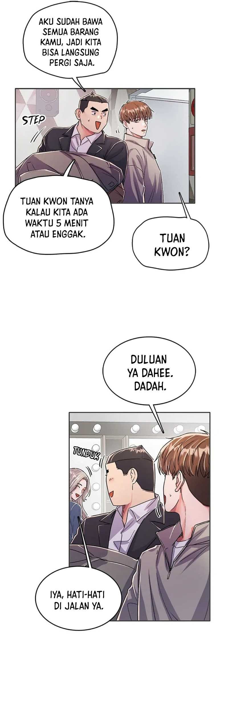 Road to Stardom Bab 55 halaman 36