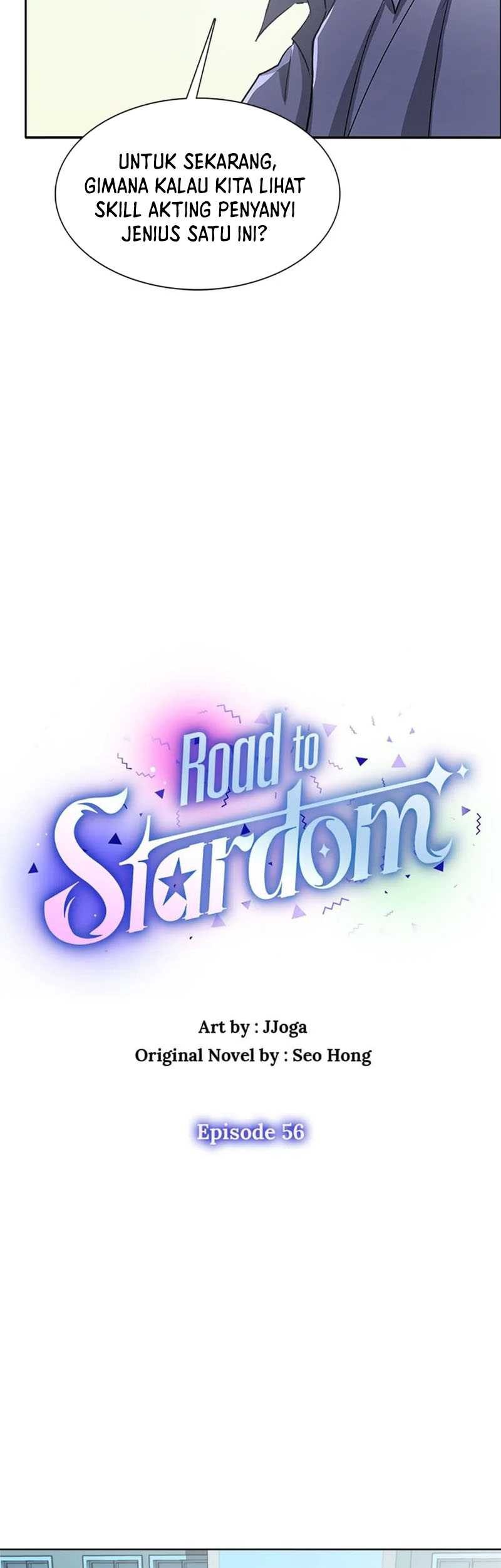 Road to Stardom Bab 56 halaman 6