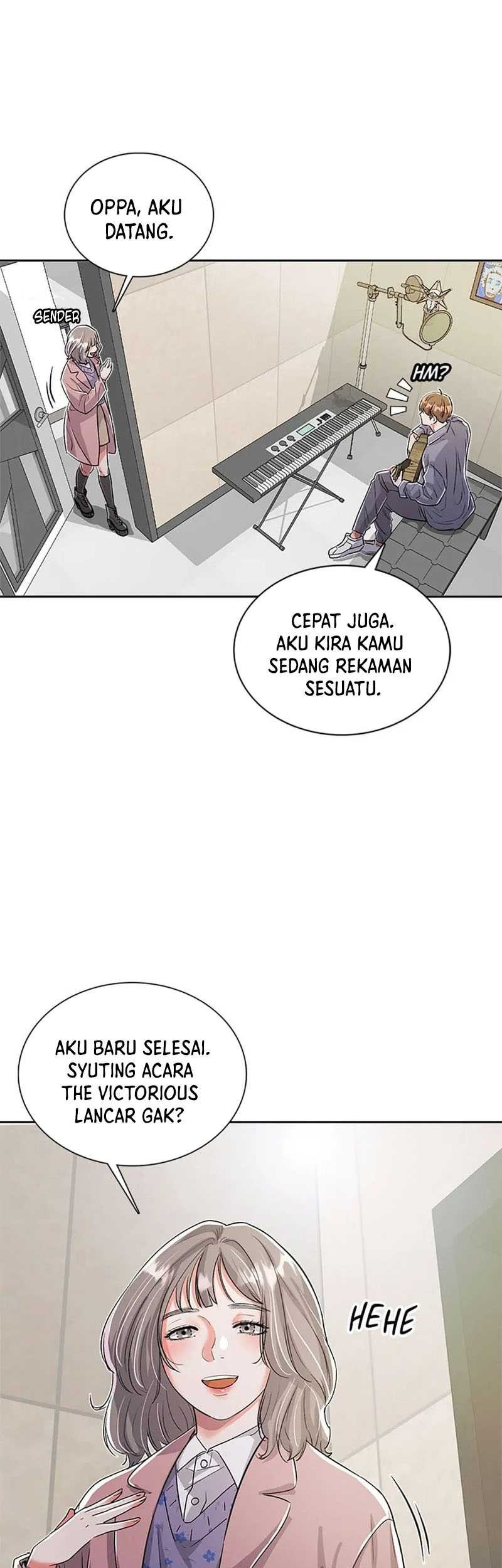 Road to Stardom Bab 58 halaman 33