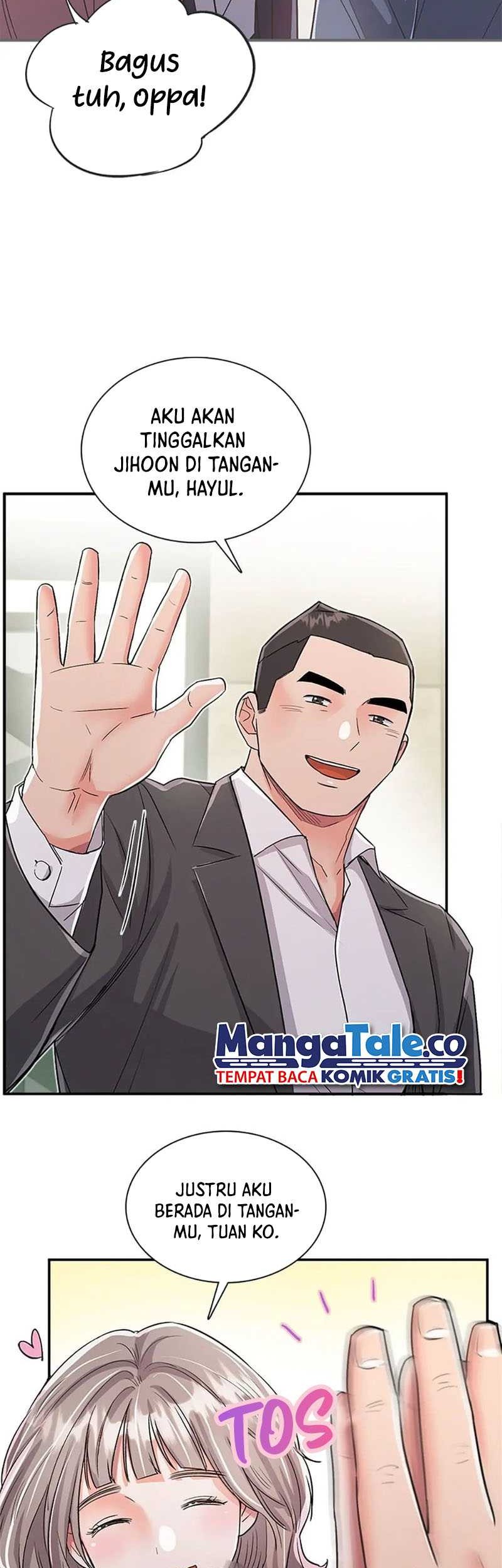 Road to Stardom chapter 59 halaman 4