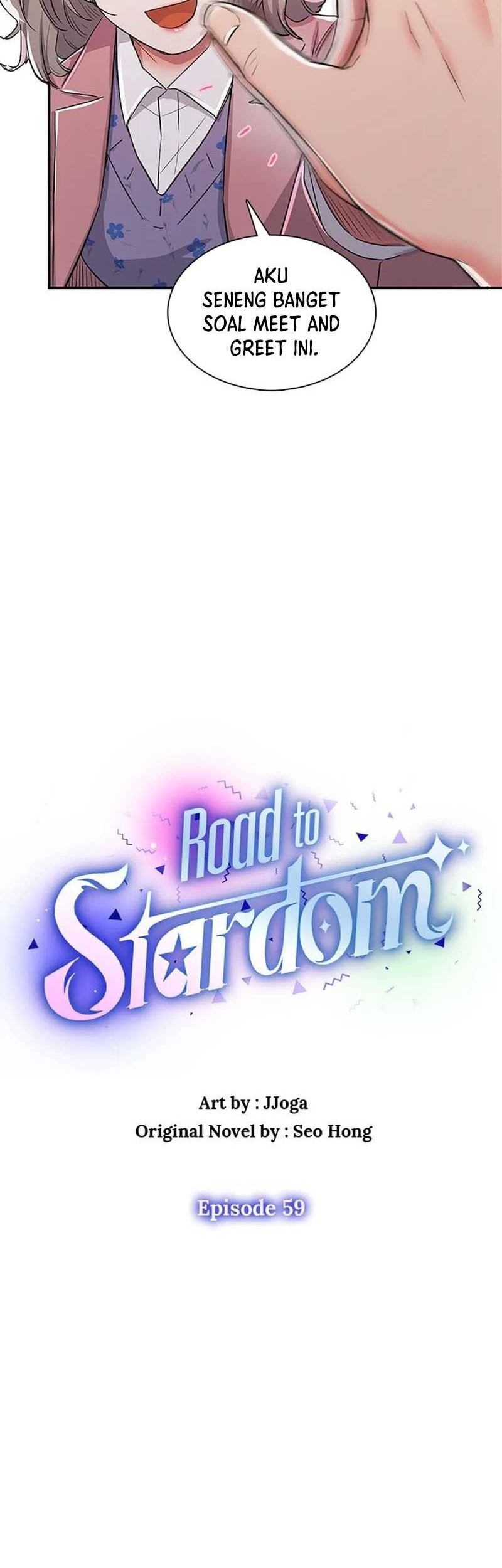 Road to Stardom chapter 59 halaman 5