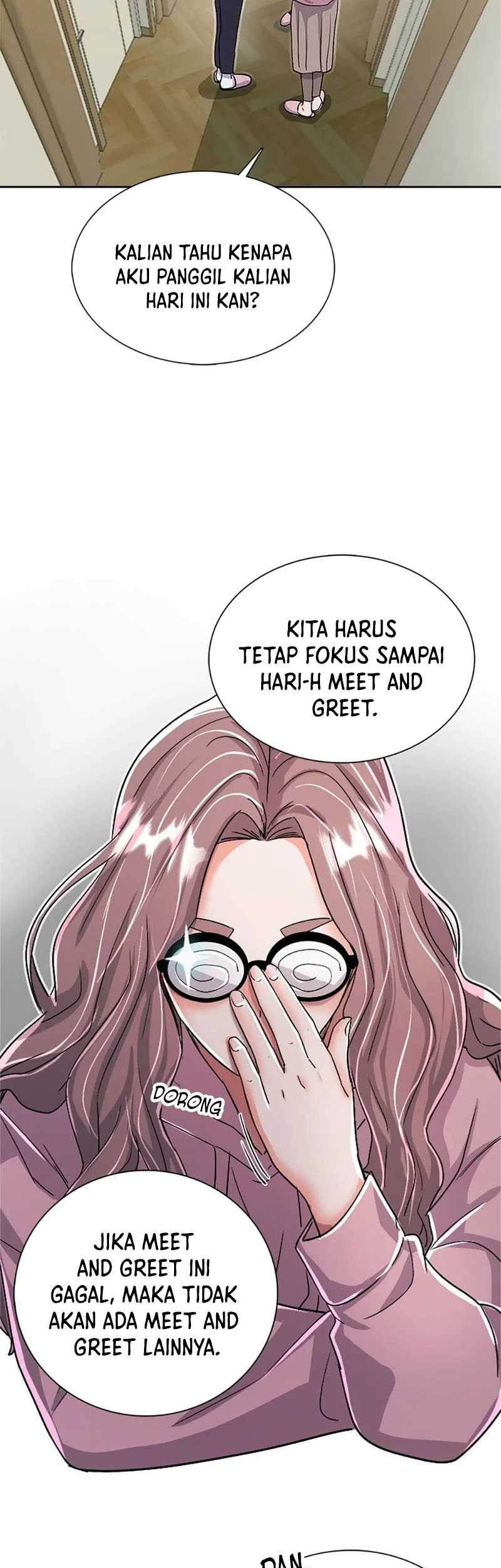 Road to Stardom chapter 59 halaman 11