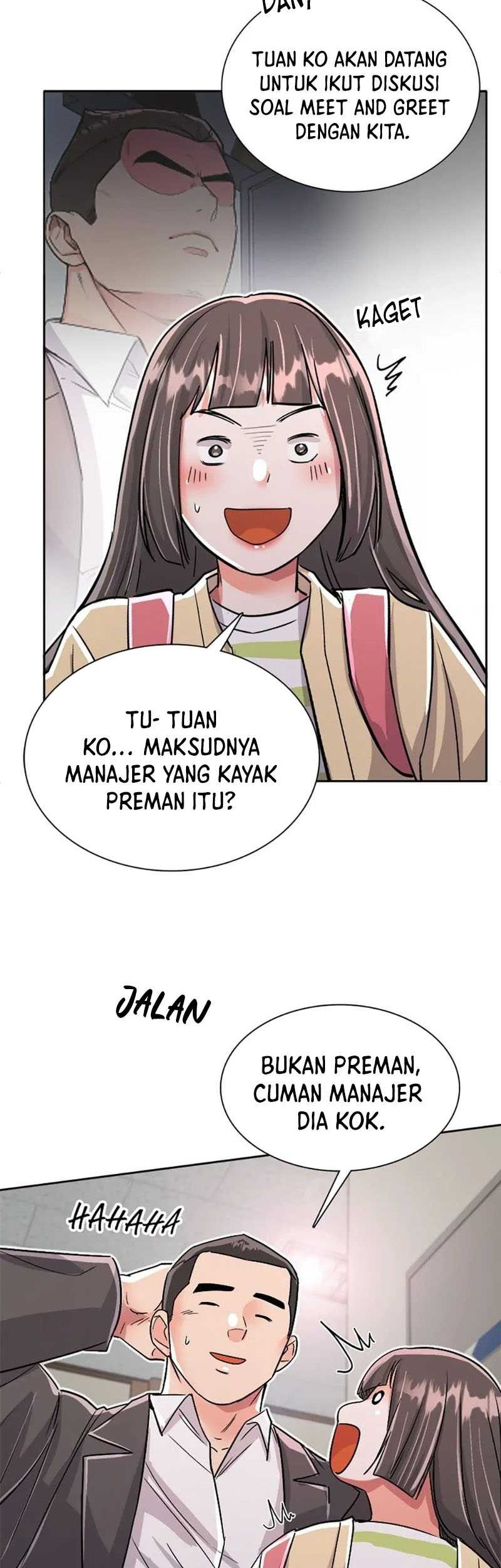 Road to Stardom chapter 59 halaman 12
