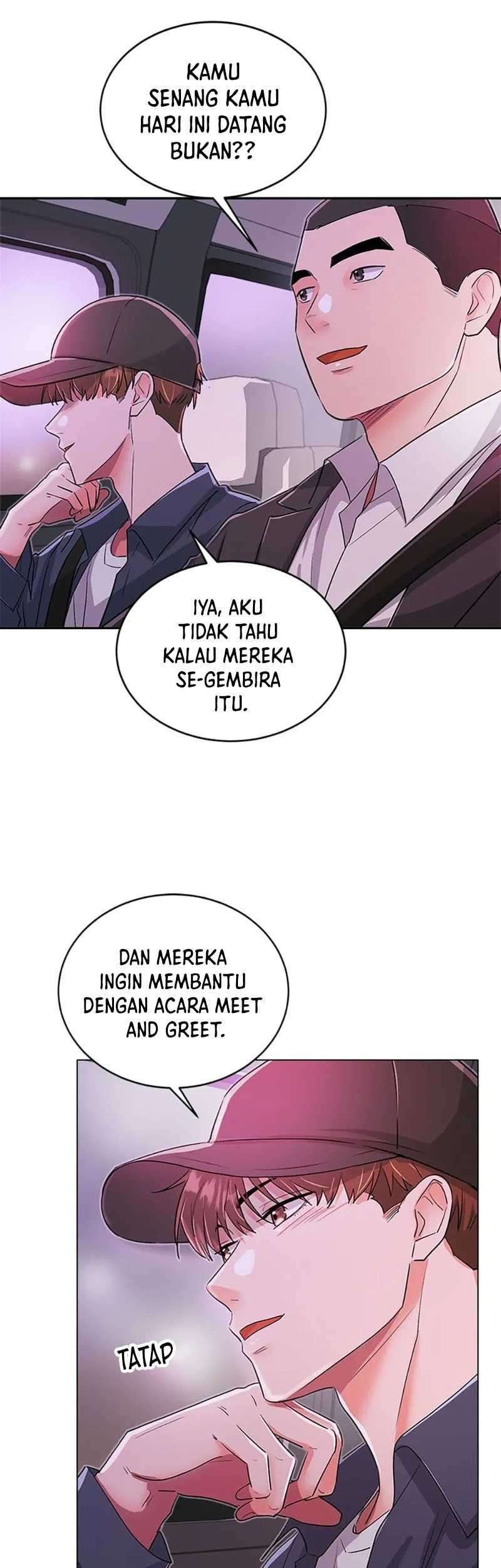 Road to Stardom chapter 59 halaman 20