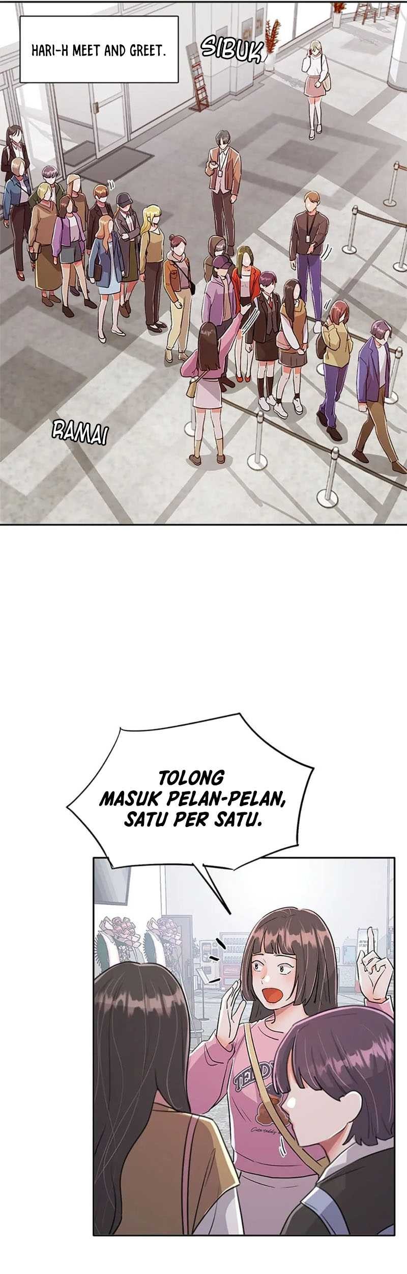 Road to Stardom chapter 59 halaman 23