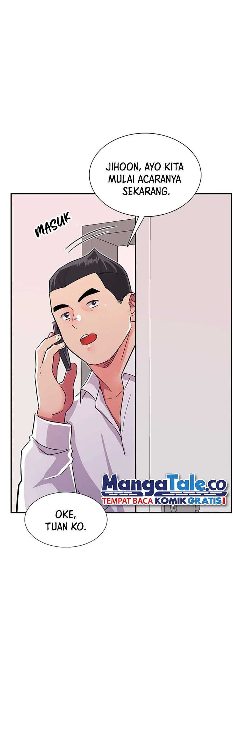 Road to Stardom chapter 59 halaman 26