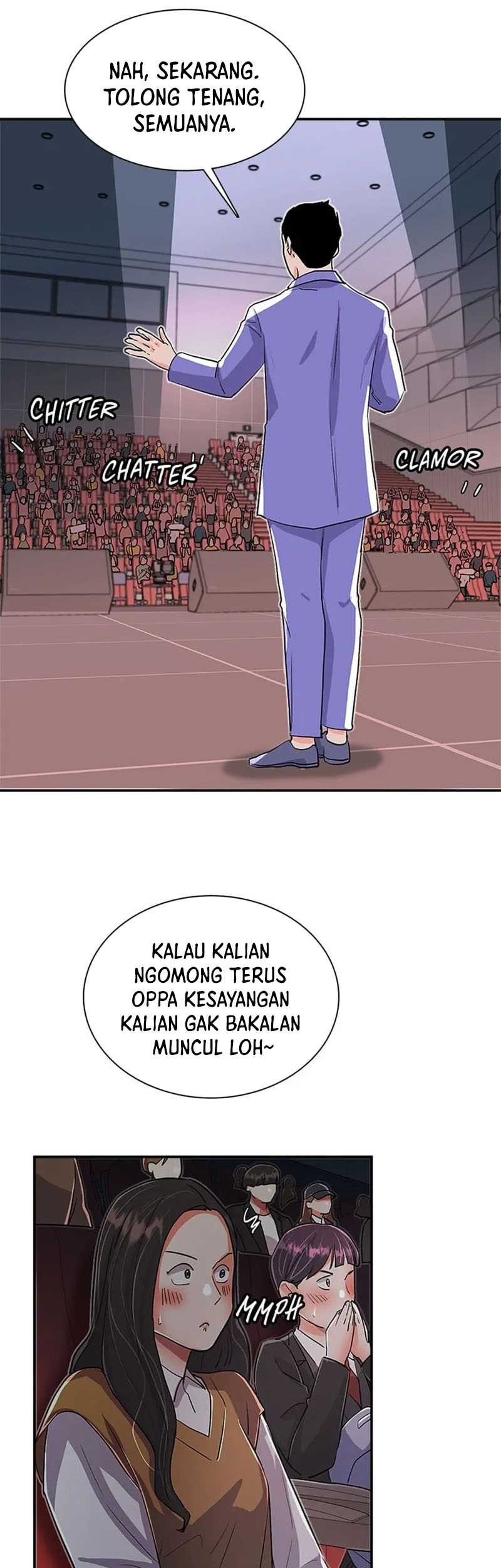 Road to Stardom chapter 59 halaman 27