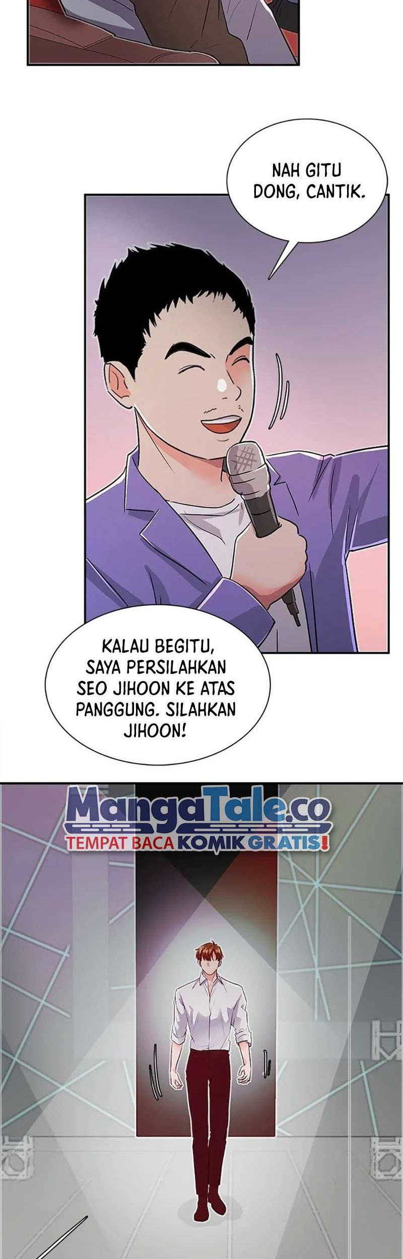 Road to Stardom chapter 59 halaman 28