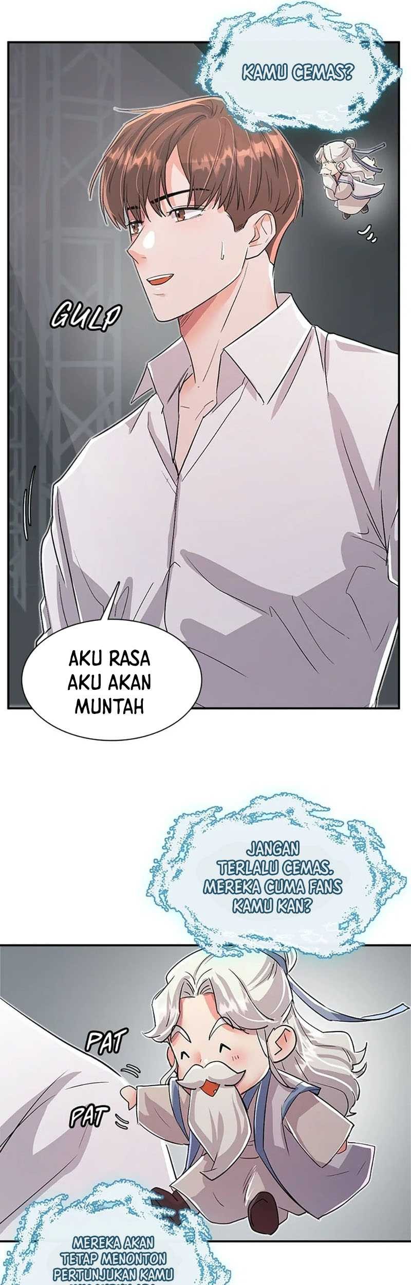 Road to Stardom chapter 59 halaman 30