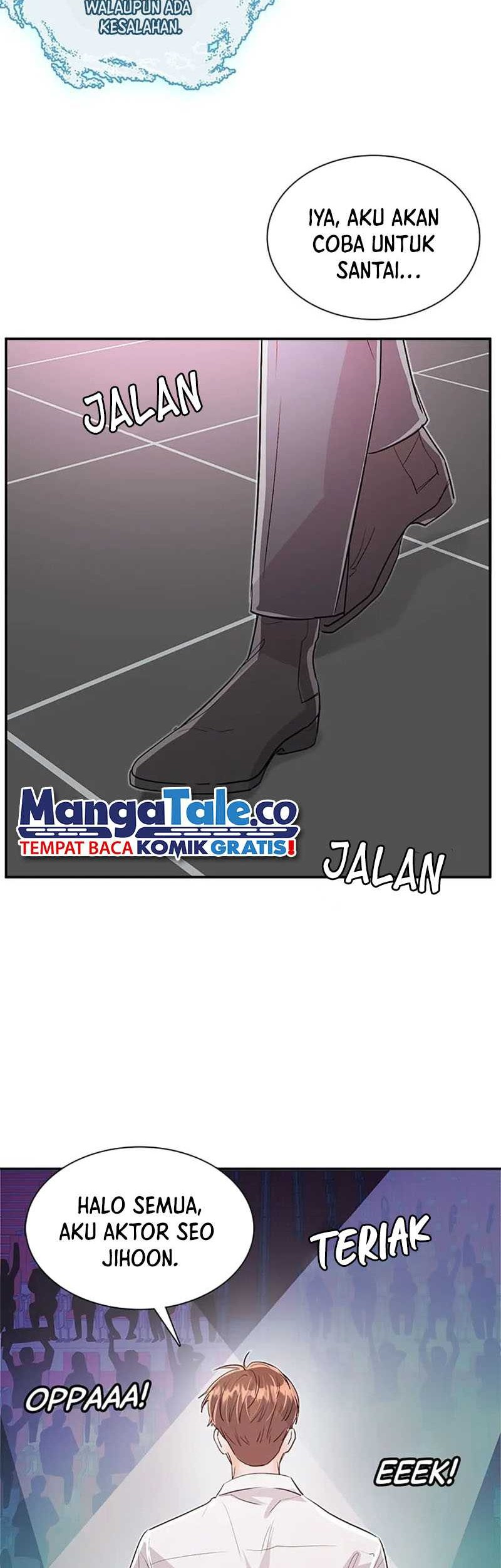 Road to Stardom chapter 59 halaman 31