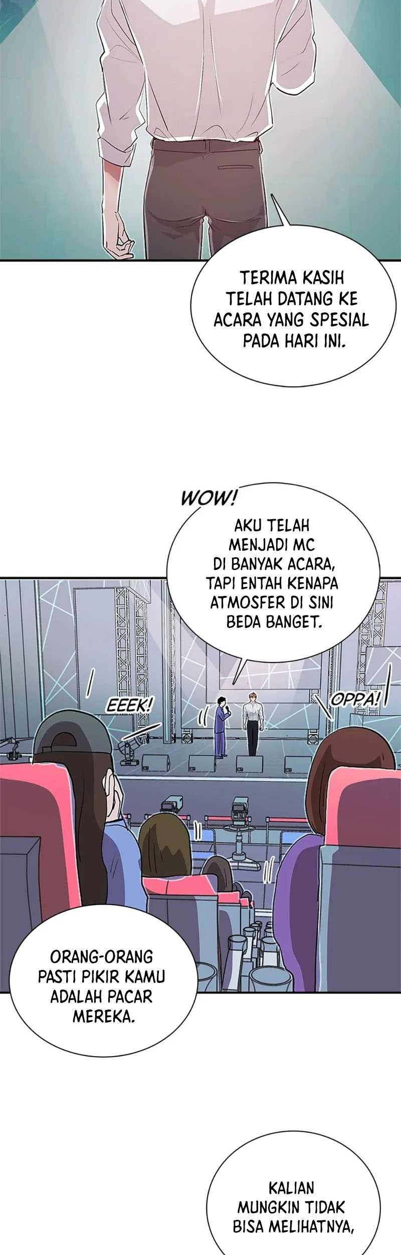 Road to Stardom chapter 59 halaman 32