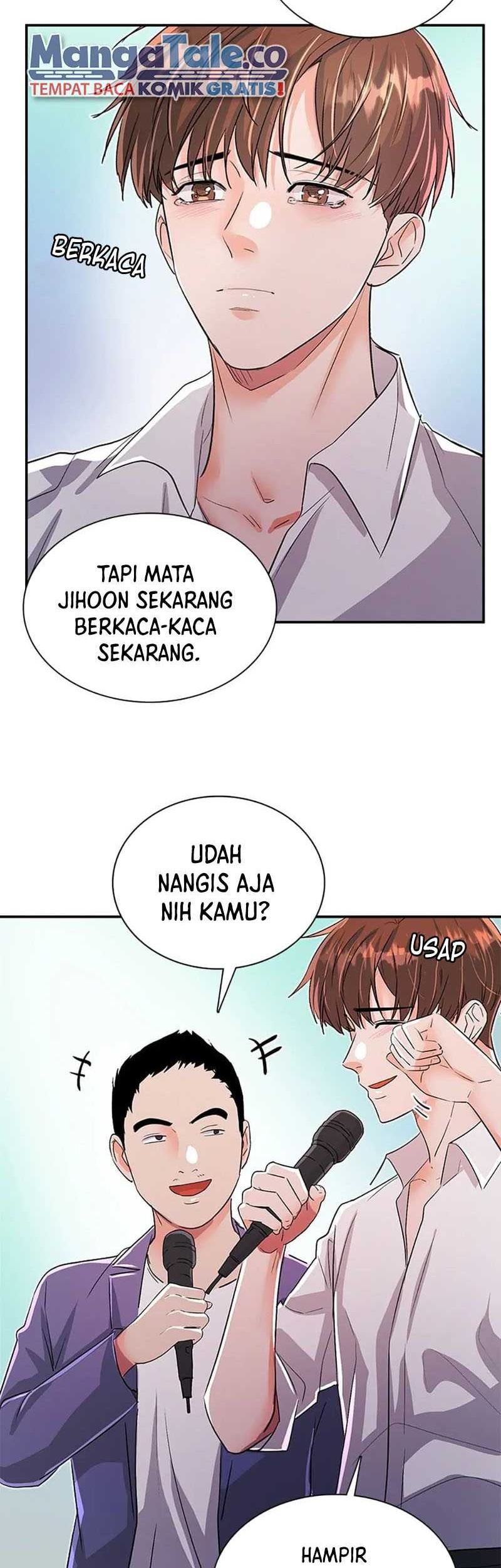 Road to Stardom chapter 59 halaman 33