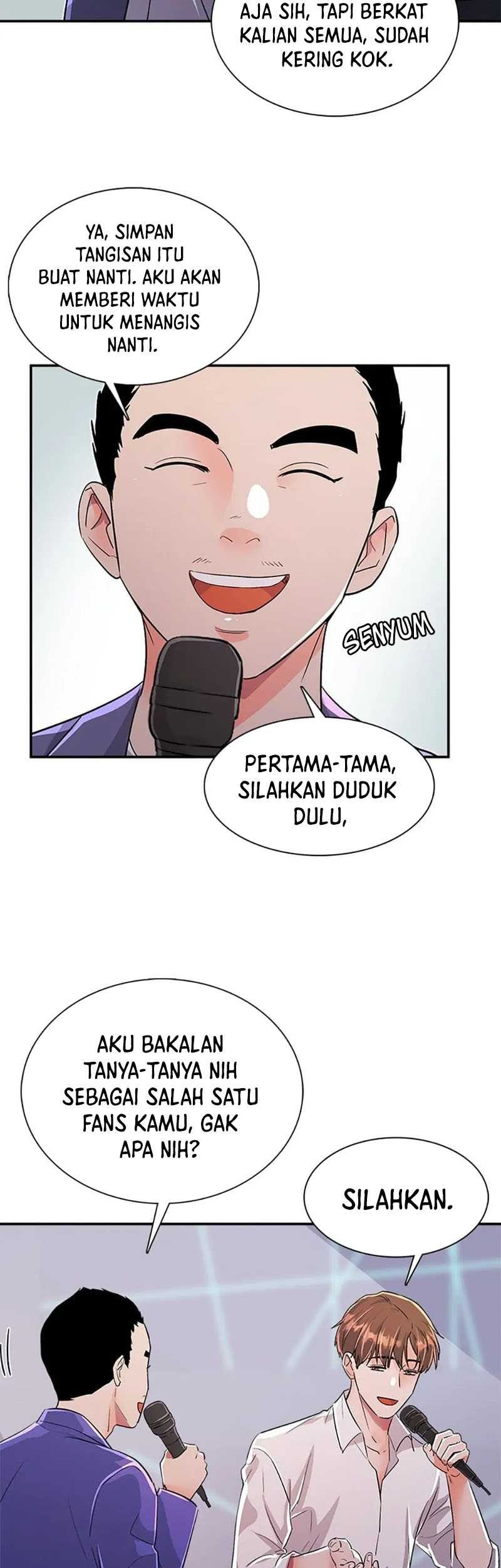 Road to Stardom chapter 59 halaman 34