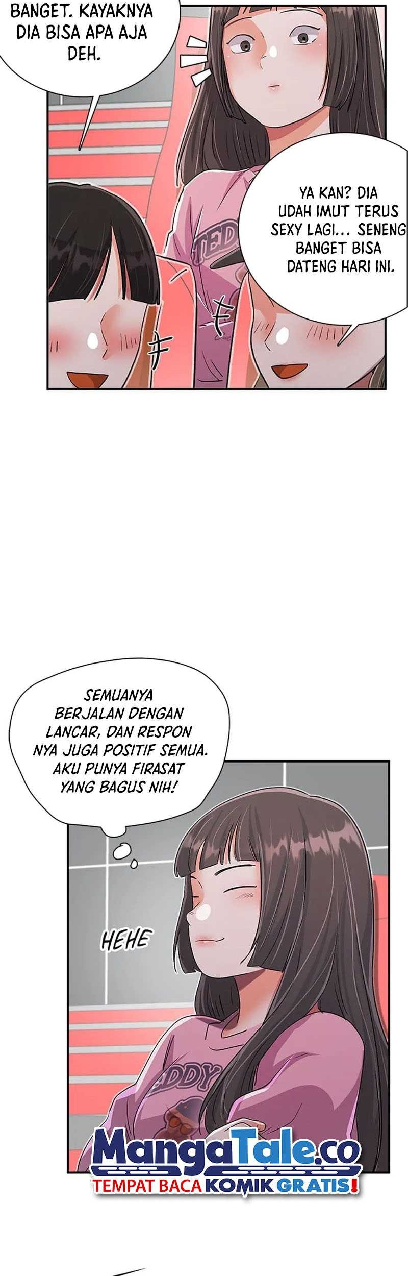 Road to Stardom chapter 59 halaman 40