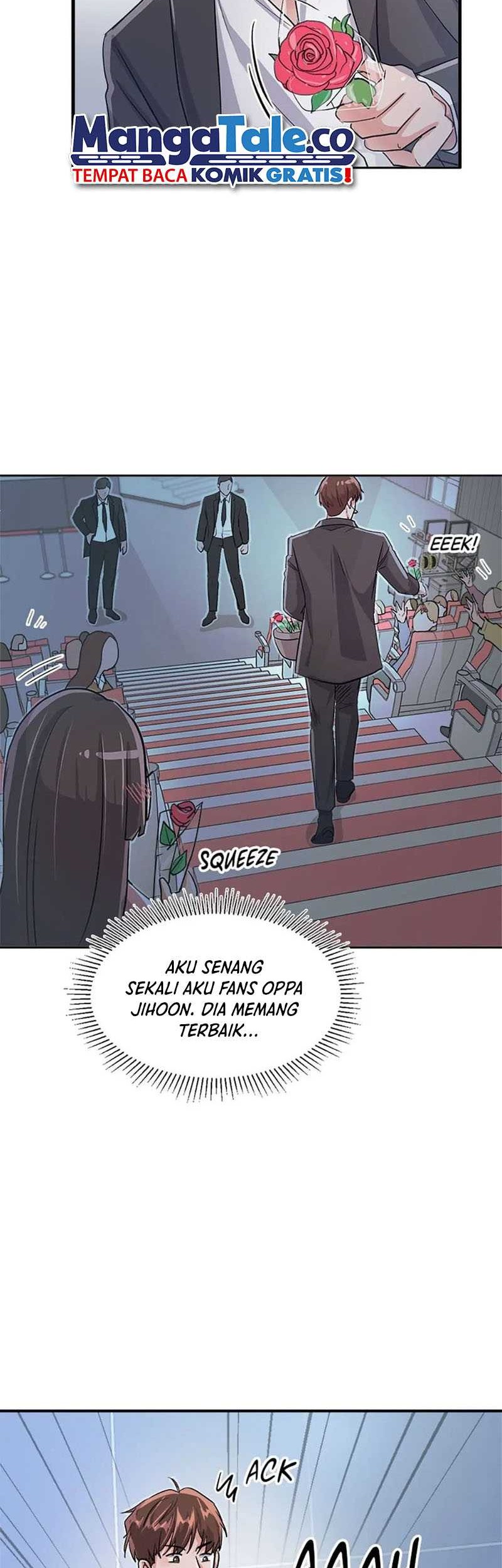 Road to Stardom chapter 59 halaman 45