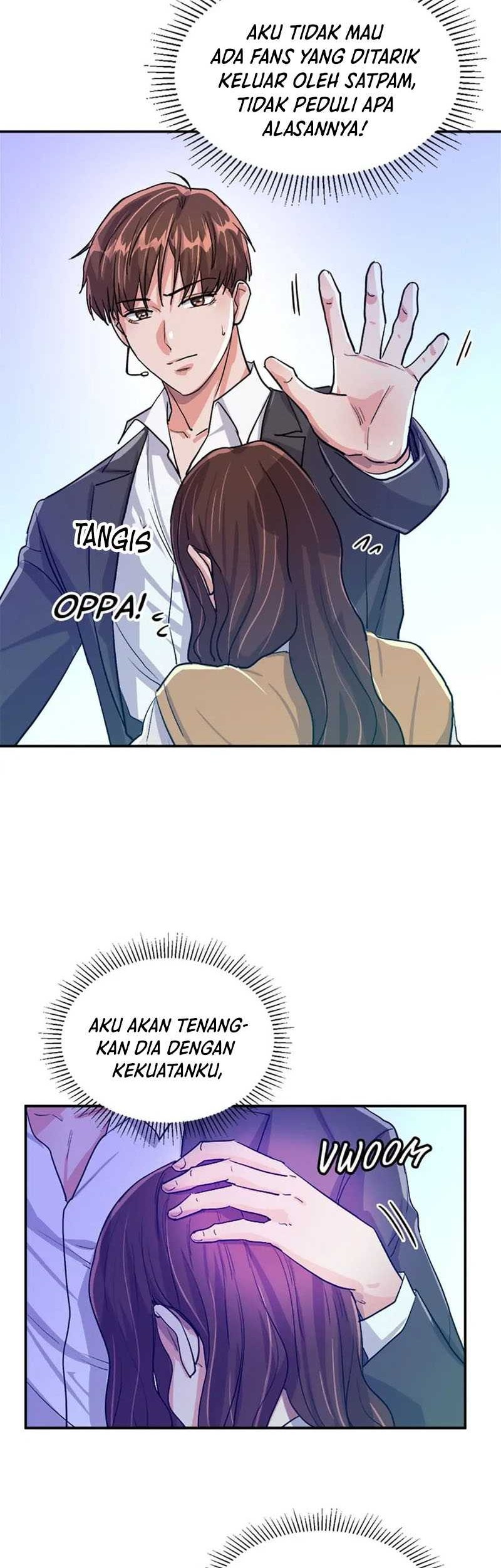 Road to Stardom chapter 59 halaman 47