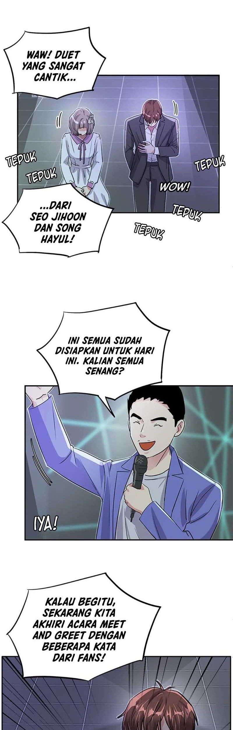 Road to Stardom chapter 59 halaman 49