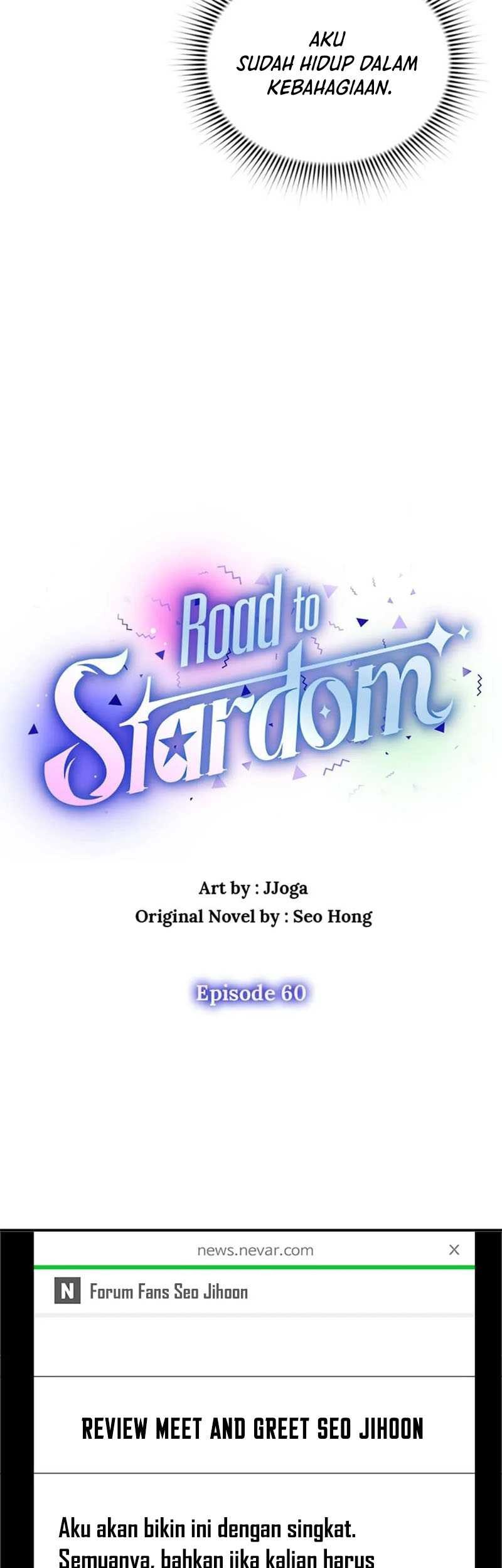Road to Stardom Bab 60 halaman 6