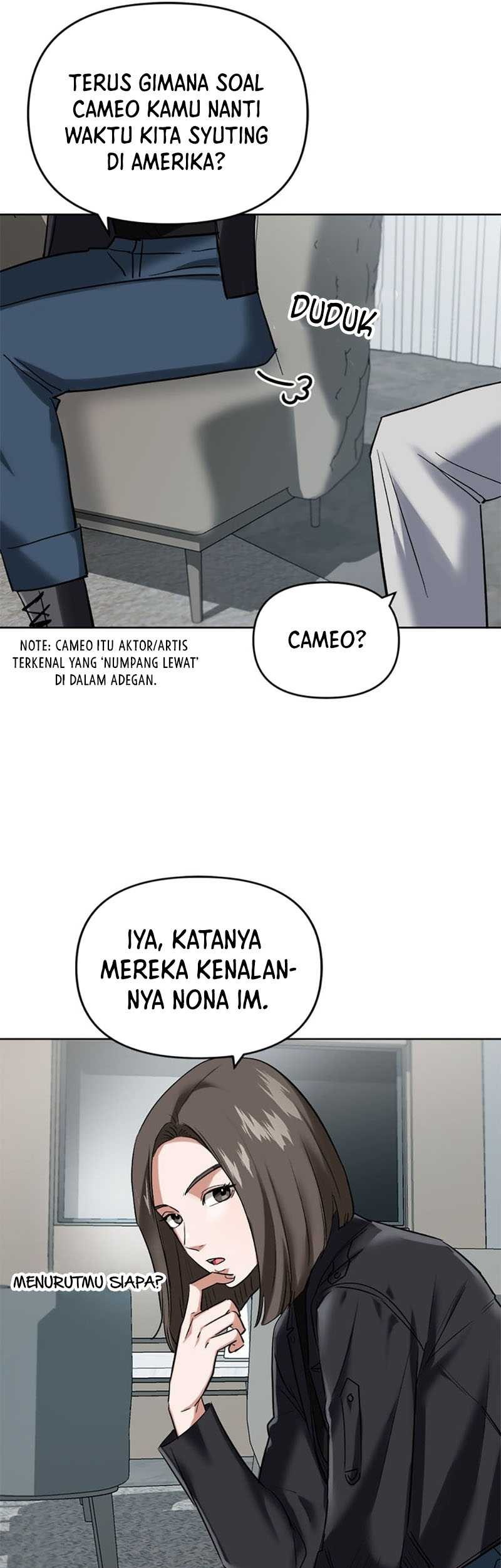 Road to Stardom chapter 62 halaman 9