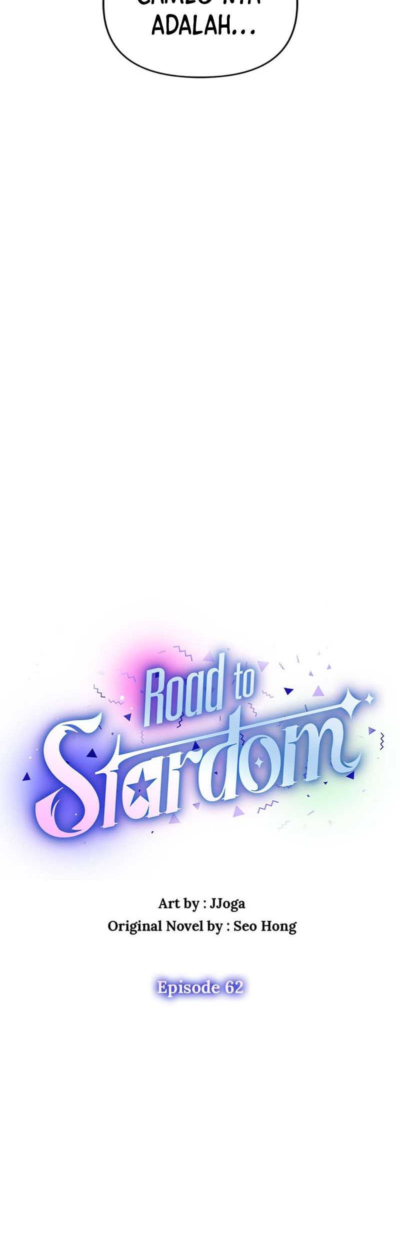 Road to Stardom chapter 62 halaman 11