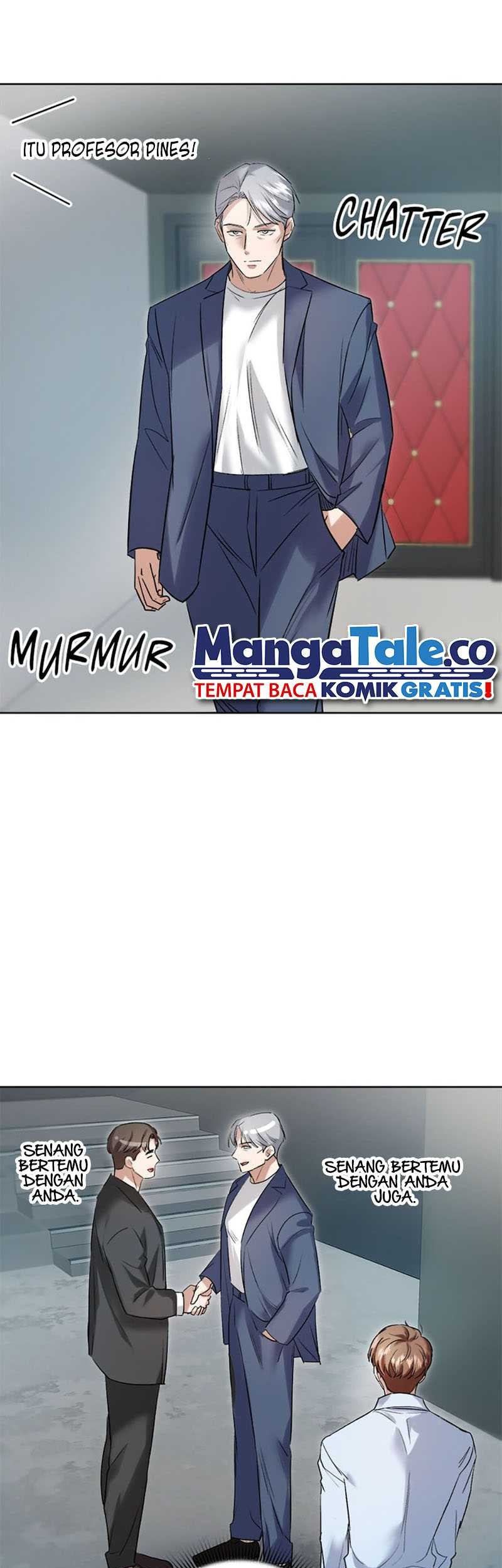 Road to Stardom chapter 62 halaman 20