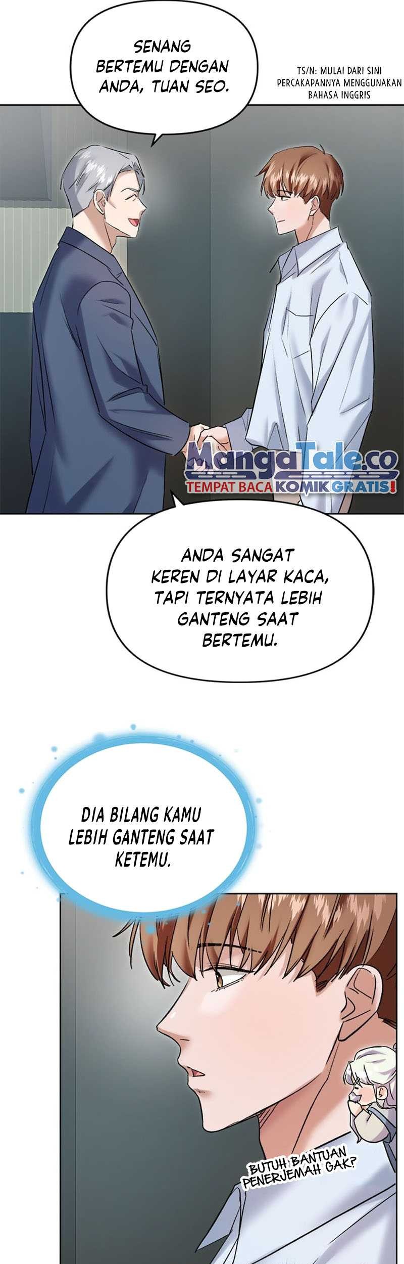 Road to Stardom chapter 62 halaman 23