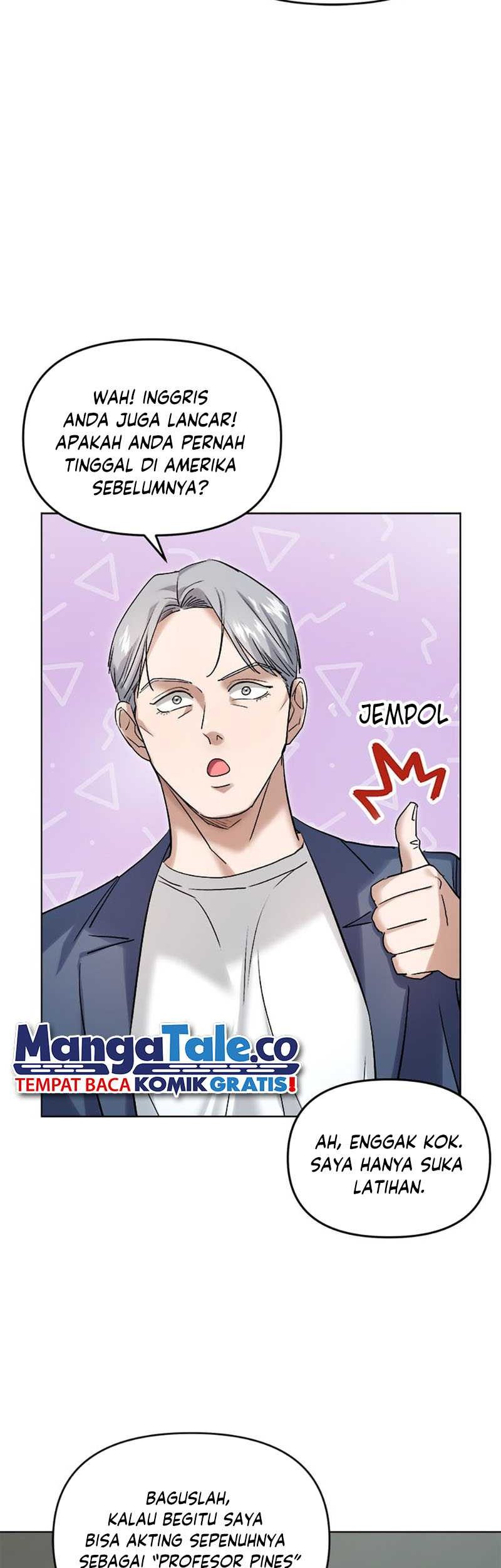Road to Stardom chapter 62 halaman 25